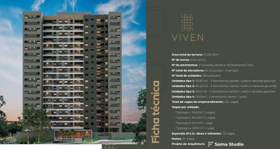 Apartamento, 3 quartos, 59 m² - Foto 3