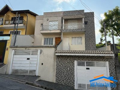 Sobrado, 3 quartos, 148 m² - Foto 2