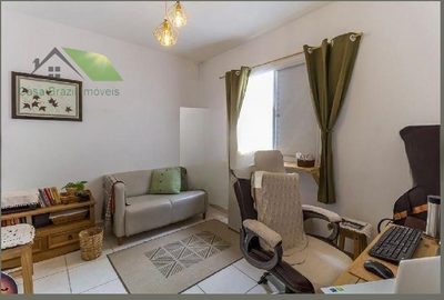 Apartamento, 2 quartos, 56 m² - Foto 2