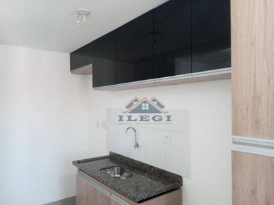 Apartamento, 2 quartos, 58 m² - Foto 4