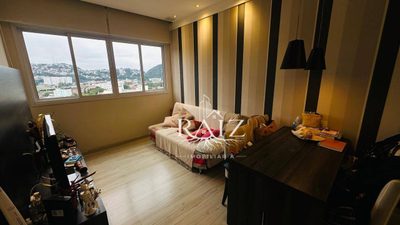 Apartamento, 1 quarto, 53 m² - Foto 2