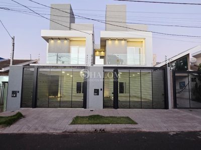 Sobrado, 3 quartos, 197 m² - Foto 2