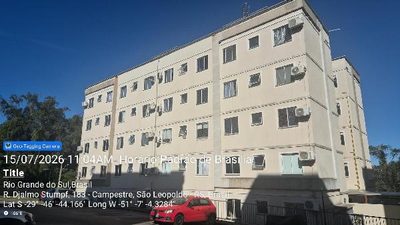 Apartamento, 2 quartos, 40 m² - Foto 1