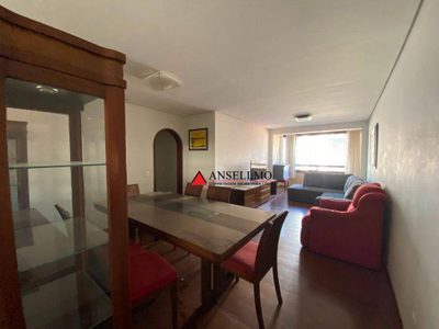Apartamento, 3 quartos, 140 m² - Foto 5