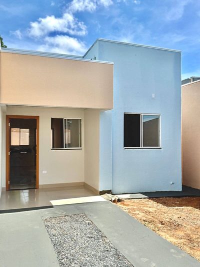 Casa, 2 quartos, 55 m² - Foto 1