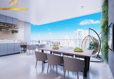 Apartamento, 3 quartos, 117 m² - Foto 4