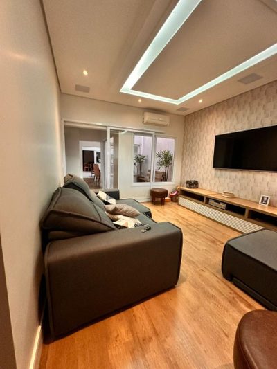 Casa de Condomínio, 3 quartos - Foto 2