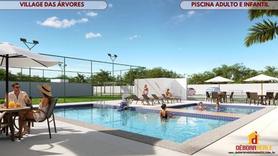 Apartamento, 2 quartos - Foto 4