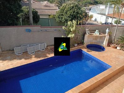 Casa, 3 quartos, 370 m² - Foto 1