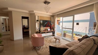 Apartamento, 3 quartos, 133 m² - Foto 2