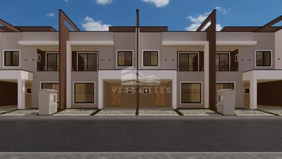 Sobrado, 3 quartos, 196 m² - Foto 2