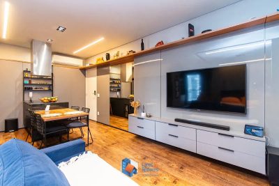 Apartamento, 1 quarto, 48 m² - Foto 5