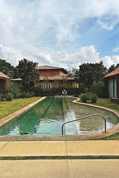 Casa de Condomínio, 5 quartos - Foto 1