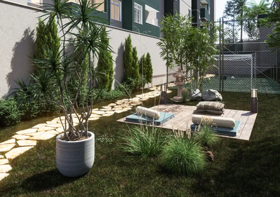 Apartamento, 2 quartos, 55 m² - Foto 4