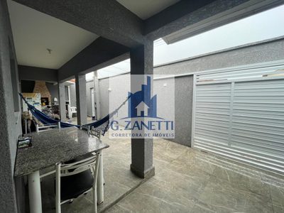 Casa, 2 quartos, 88 m² - Foto 1