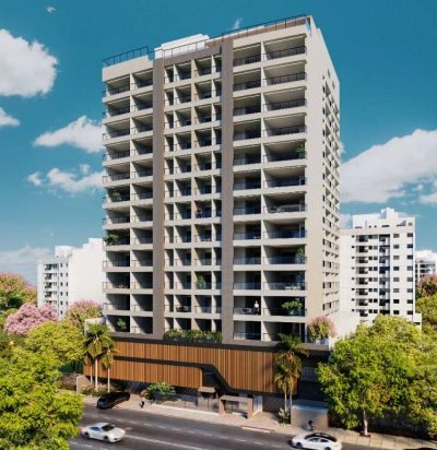 Apartamento, 2 quartos, 121 m² - Foto 1