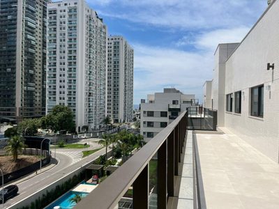 Cobertura, 3 quartos, 157 m² - Foto 1