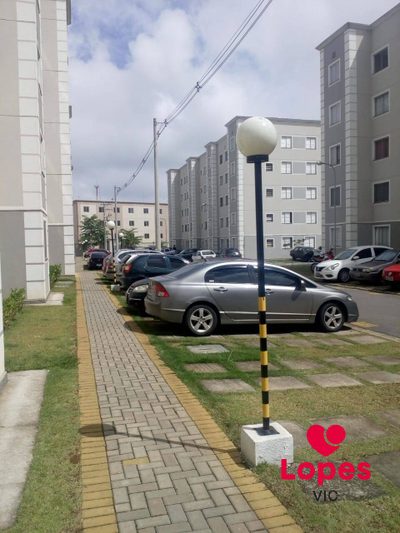 Apartamento, 2 quartos - Foto 2