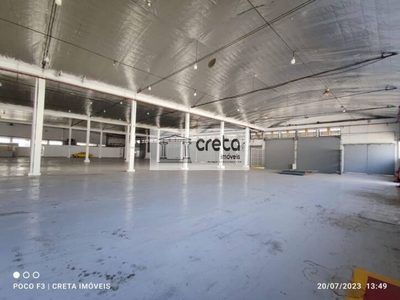 Depósito-Galpão, 5272 m² - Foto 4