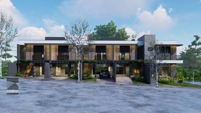 Casa, 2 quartos, 106 m² - Foto 2