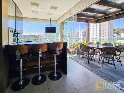 Cobertura, 3 quartos, 228 m² - Foto 4