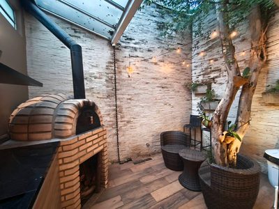 Casa de Condomínio, 3 quartos - Foto 4