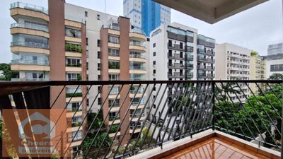 Apartamento, 2 quartos, 87 m² - Foto 2