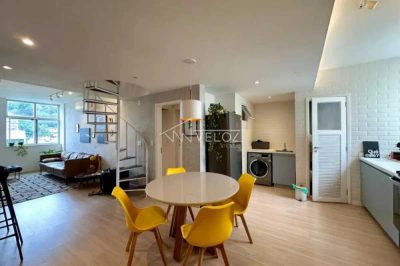 Cobertura, 1 quarto, 110 m² - Foto 2