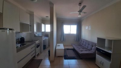 Apartamento, 1 quarto, 39 m² - Foto 1