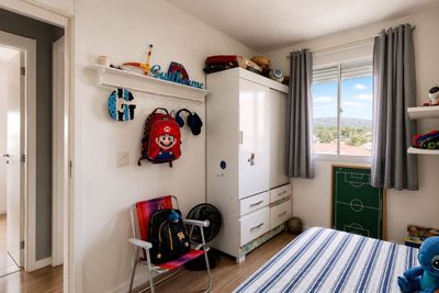 Apartamento, 3 quartos, 61 m² - Foto 3