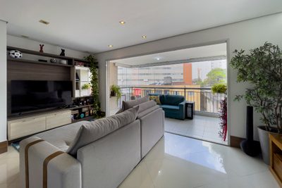 Apartamento, 2 quartos, 81 m² - Foto 1