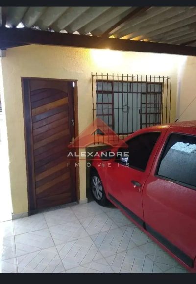 Casa, 2 quartos, 80 m² - Foto 1
