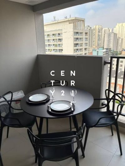 Apartamento, 1 quarto, 29 m² - Foto 3