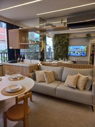 Apartamento, 2 quartos, 70 m² - Foto 1