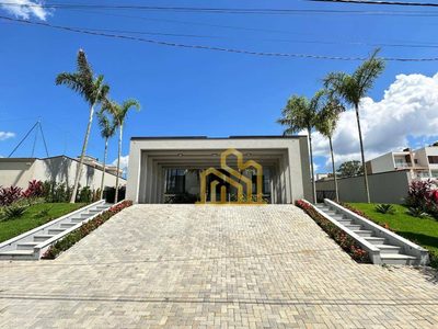 Casa de Condomínio, 4 quartos - Foto 3