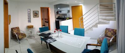 Casa, 3 quartos, 110 m² - Foto 2