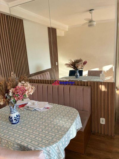 Apartamento, 3 quartos, 71 m² - Foto 3