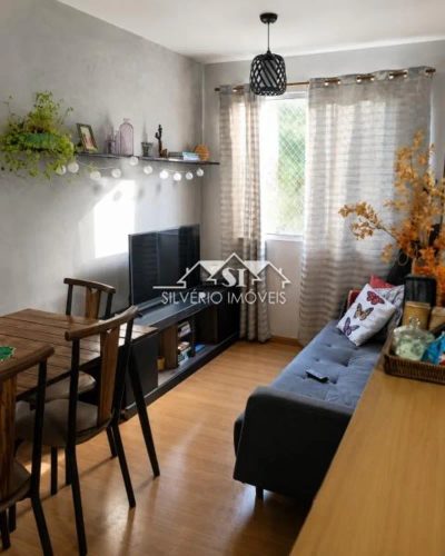 Apartamento, 2 quartos, 60 m² - Foto 1