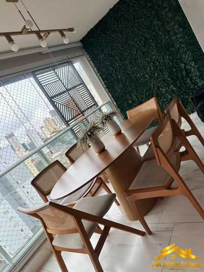Apartamento, 3 quartos, 96 m² - Foto 4