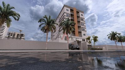 Apartamento, 2 quartos, 57 m² - Foto 2