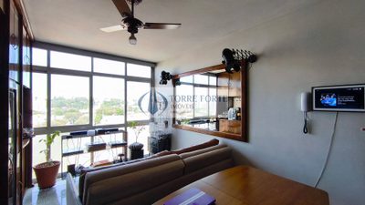 Apartamento, 2 quartos, 82 m² - Foto 1