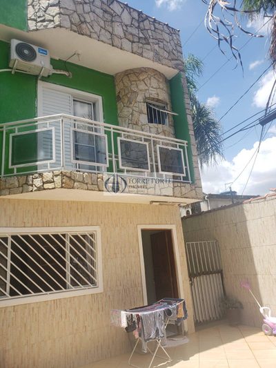 Casa, 2 quartos, 88 m² - Foto 1