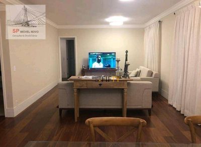 Apartamento, 3 quartos, 145 m² - Foto 2