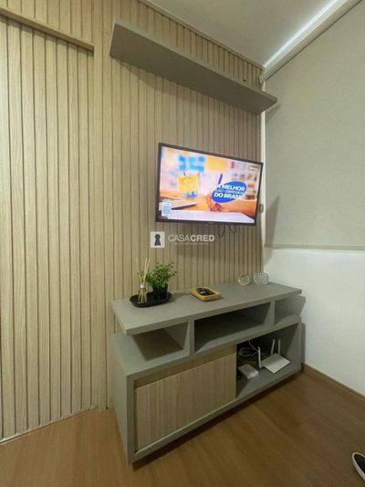Apartamento, 2 quartos, 52 m² - Foto 3