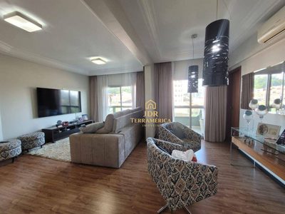 Apartamento, 3 quartos, 158 m² - Foto 1
