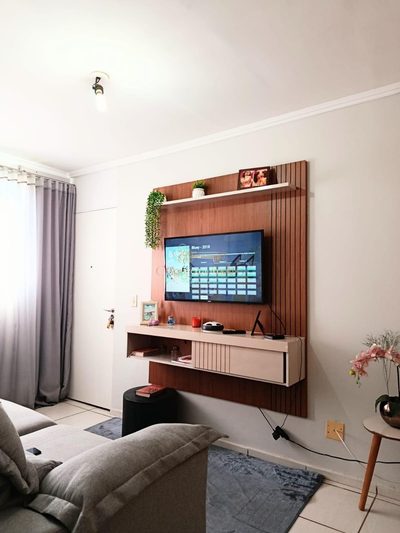 Apartamento, 2 quartos, 51 m² - Foto 4