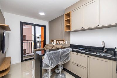 Apartamento, 1 quarto, 29 m² - Foto 1