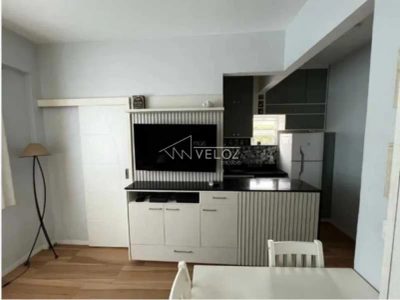 Apartamento, 23 m² - Foto 1