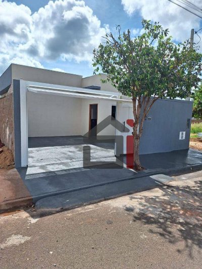 Casa, 2 quartos, 64 m² - Foto 1