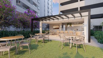 Apartamento, 2 quartos, 66 m² - Foto 3